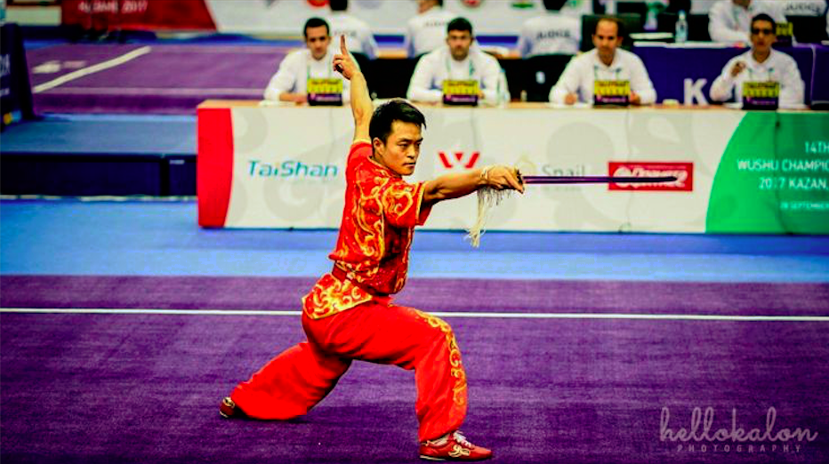 Kabar Atlet Wushu Erwein Usai Pensiun di PON XX : MARK Indonesia Sampai ke Amerika dan Myanmar (2) 