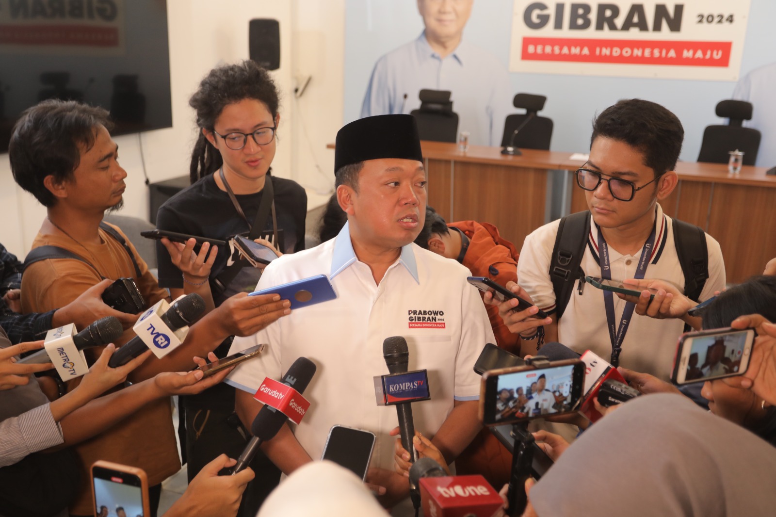 Kampanye Akbar di GBK, Prabowo-Gibran Akan Hadirkan Barongsai Biru dan Terbuka Untuk Umum