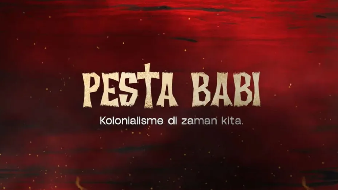 Film Dokumenter Pesta Babi Tuai Sorotan, Ini Sinopsis hingga Cara Nontonnya