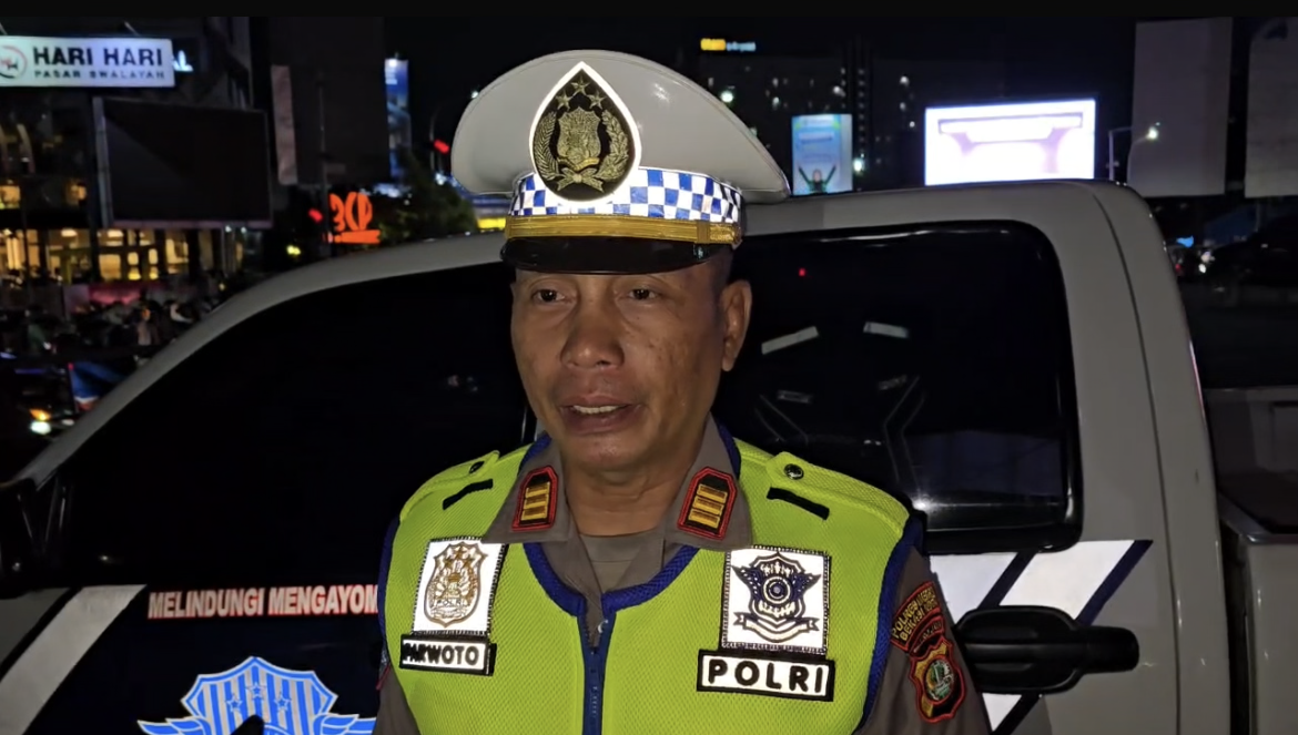 Siap-Siap! Polisi Terapkan Skema ‘2-1’ di Bekasi, Pemudik Wajib Tahu Hal Ini