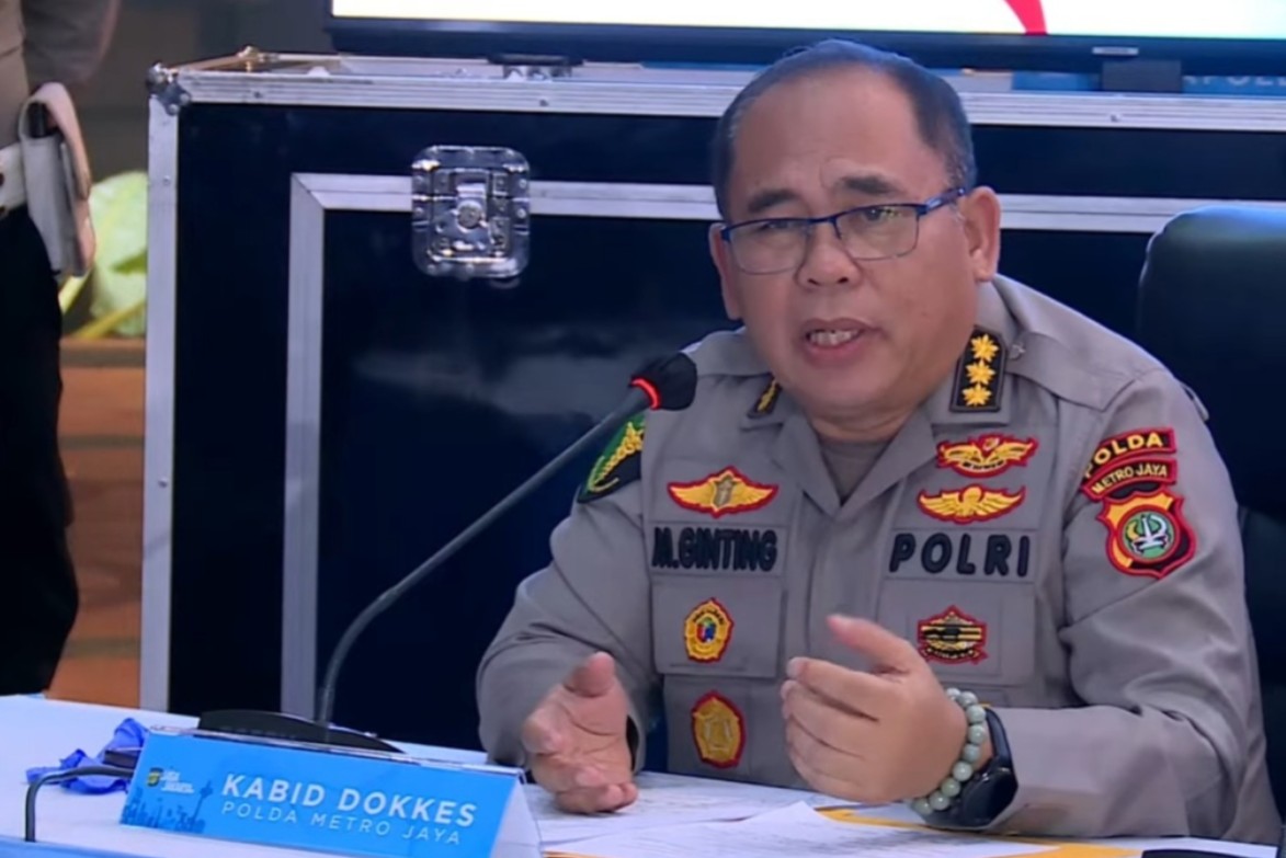 Kondisi ABH Terduga Pelaku Ledakan SMAN 72 Jakarta, Jalani Operasi Dekompresi Tulang Kepala