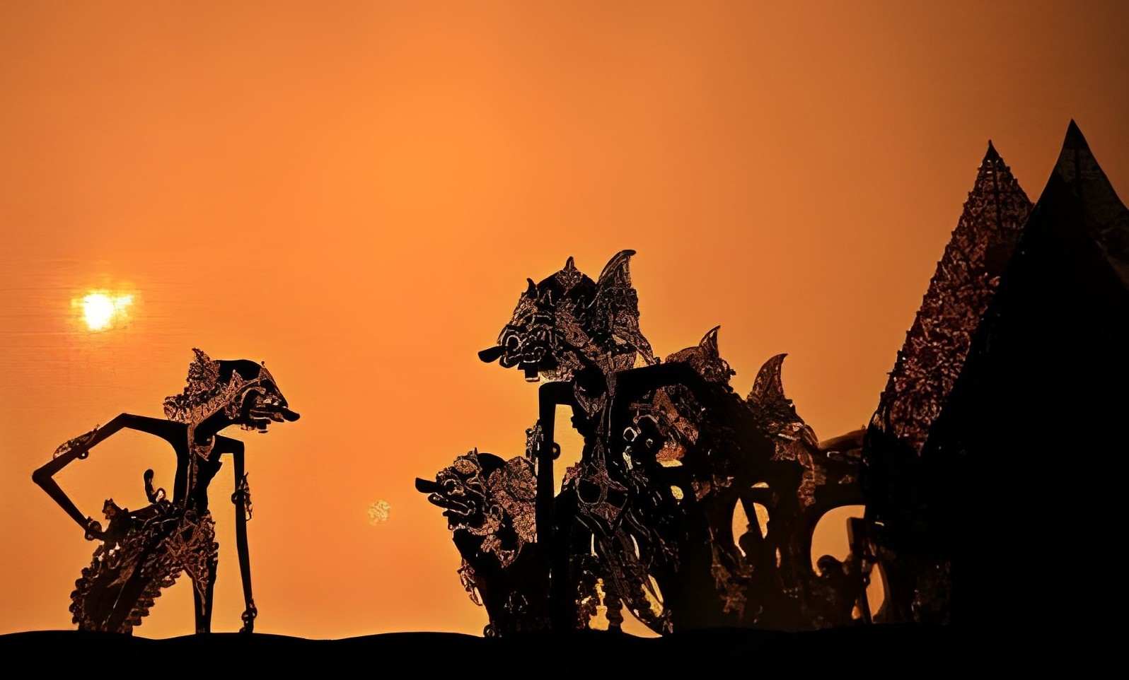 Hari Wayang Nasional: Mengenal 5 Tokoh Wayang Populer dan Nilai Luhur di Balik Sosoknya