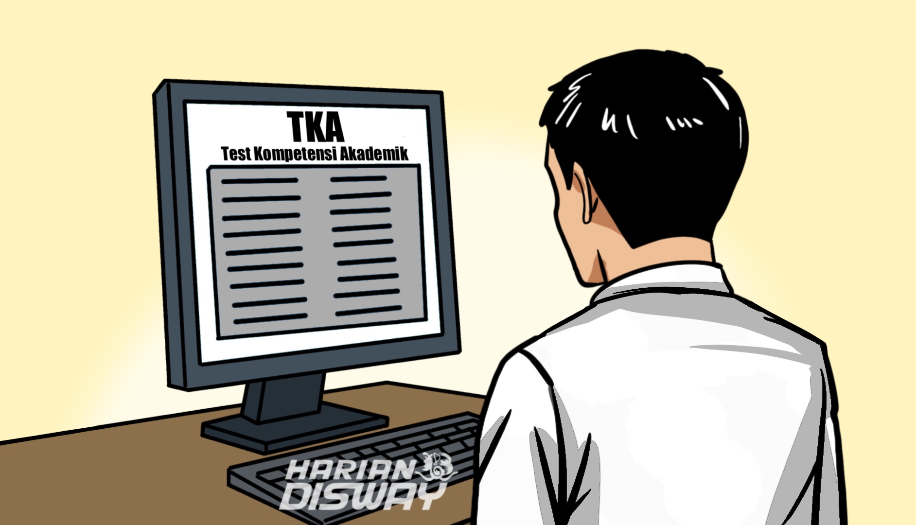 Menguatkan Tes Kompetensi Akademik sebagai Assessment for Learning