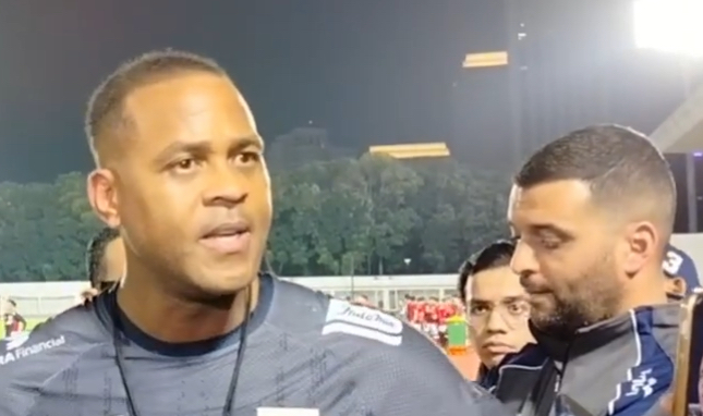 Patrick Kluivert Sebut Timnas Indonesia Lawan Bahrain Menjadi Laga Penentu Nasibnya