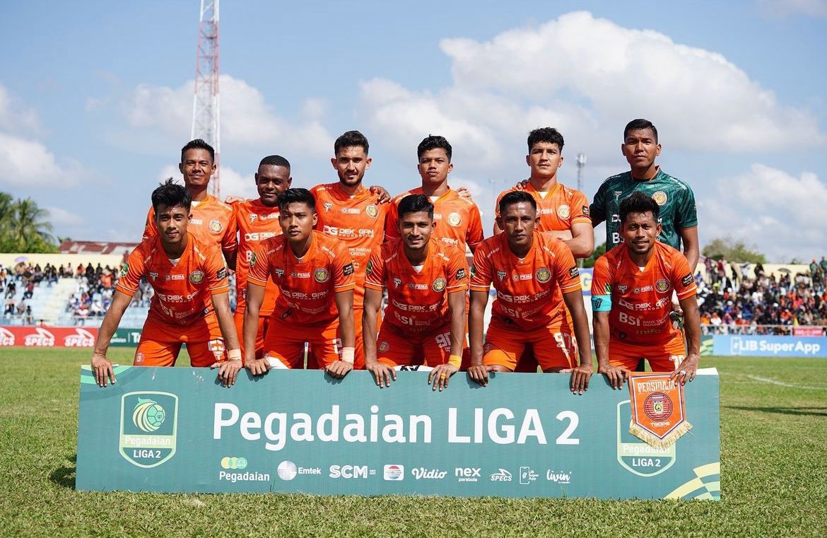 Semifinal Liga 2 Dramatis! Persiraja Gagal Cetak Gol Penalti di Injury Time Lawan PSBS Biak