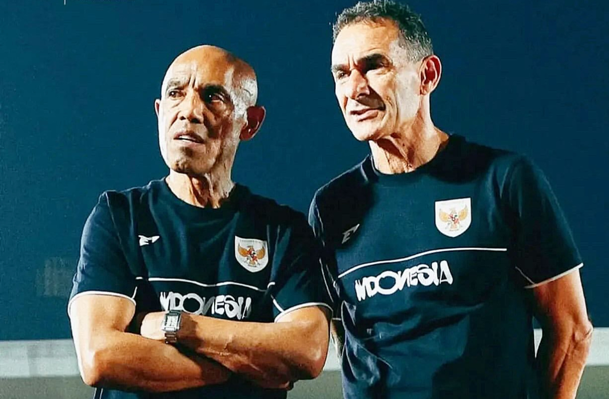 Takut Gebrakan Gerald dan Simon: Malaysia Bawa 3 Pemain Naturalisasi Senior demi Jegal Timnas U-23 di Piala AFF