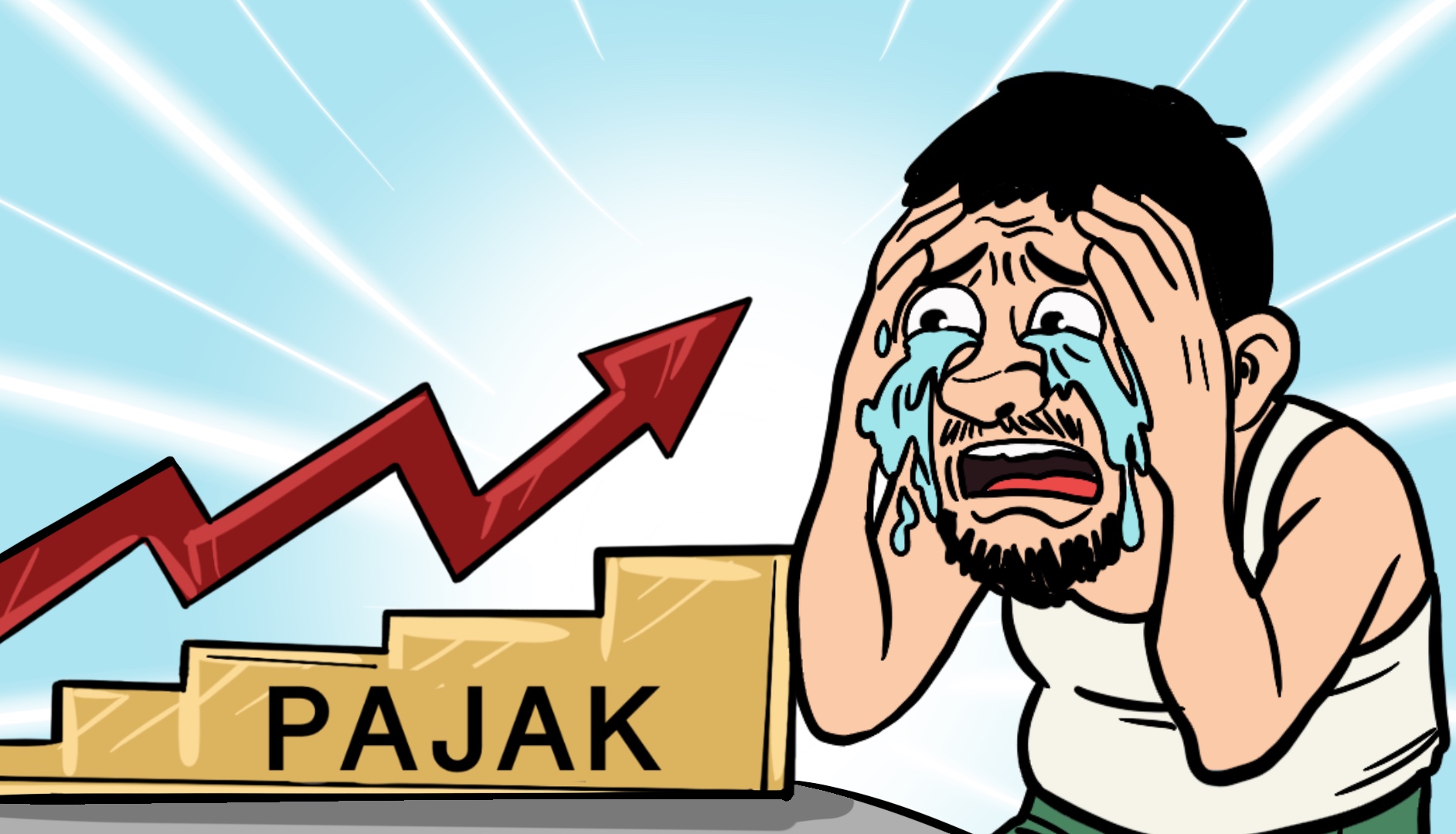 Kemerdekaan dan Keadilan Fiskal