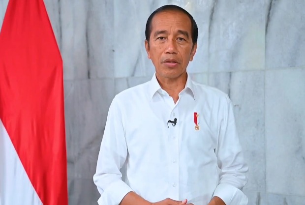 Jokowi Angkat Bicara Soal Indonesia Batal jadi Tuan Rumah Piala Dunia U-20