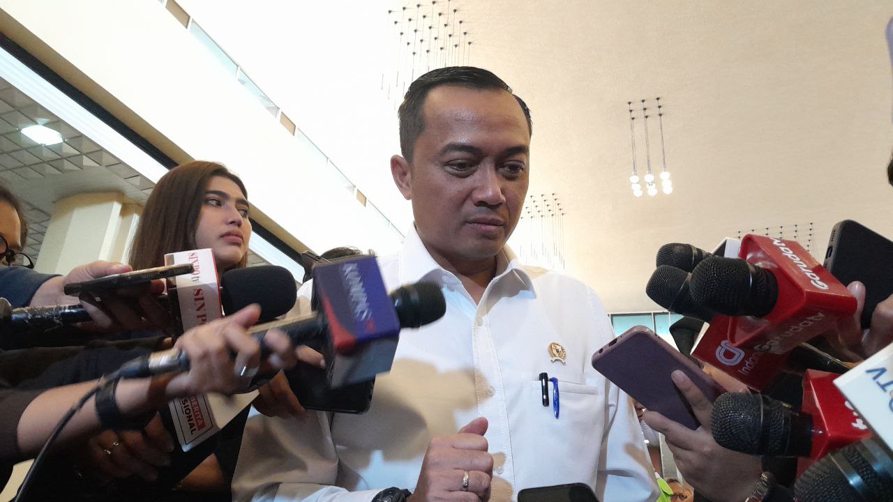 Mensesneg Akan Cek Isu Lahan BMKG yang Diduduki Ormas GRIB Jaya