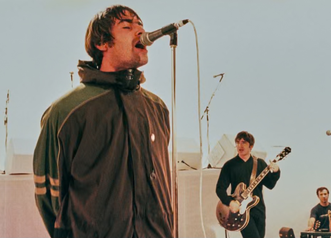 Liam Gallagher Dikabarkan Menekuni Hobi Metal Detecting