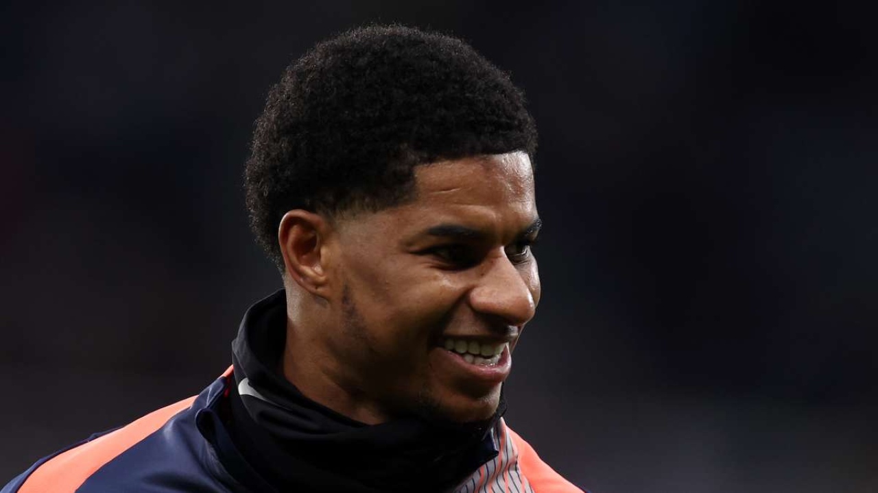 Juventus Incar Marcus Rashford, Barcelona Tolak Transfer Permanen