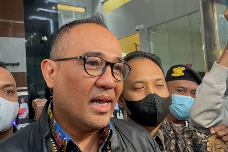 Rafael Alun Trisambodo Ikuti Jejak Sekda Riau: Tas Istri Saya Banyak yang KW!