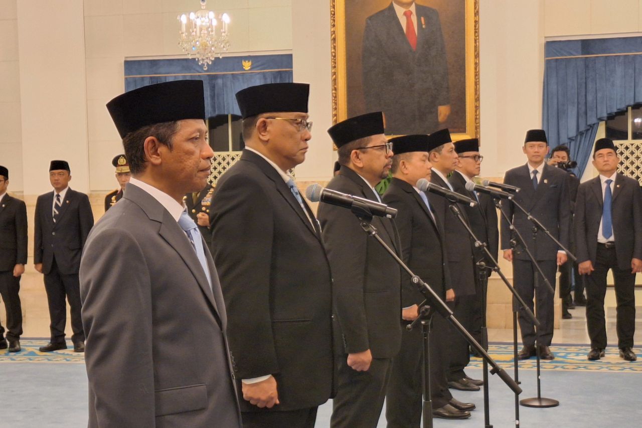 Sah! Jumhur Hidayat Jadi Sebagai Menteri Lingkungan Hidup, Apa Visi Misinya?