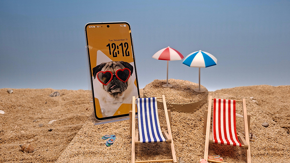 Gen Z Wajib Punya! Galaxy A56 5G dengan One UI 8 Bikin Makin Produktif dan Kreatif