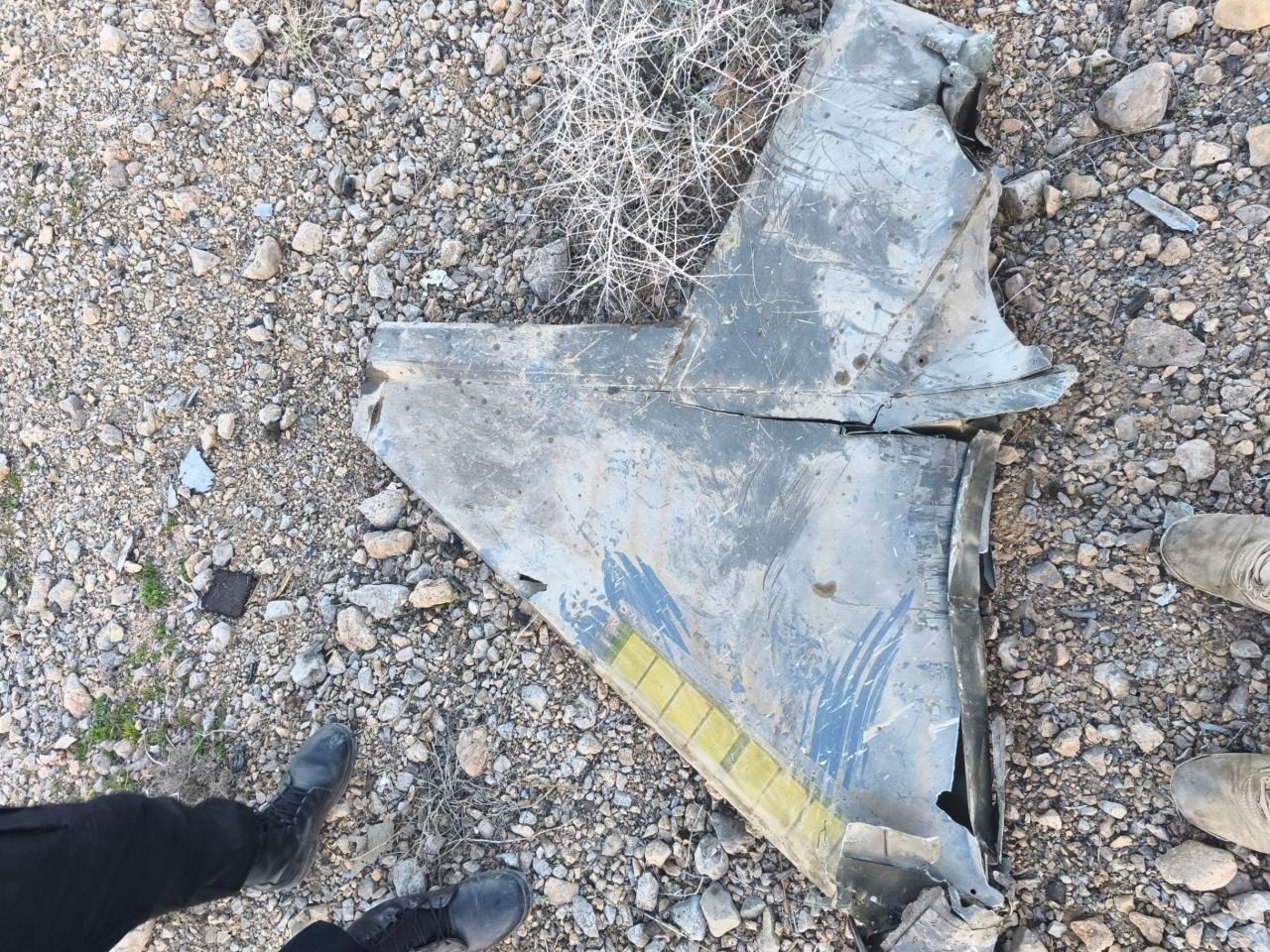 Iran Tembak Jatuh Pesawat Tempur AS, Nasib Pilot Masih Belum Diketahui