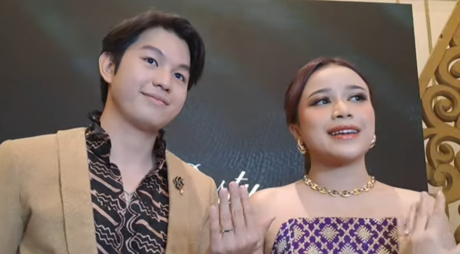 Brisia Jodie Ungkap Alasan Terima Lamaran Jonathan Alden: Orangnya Jujur Banget Parah!