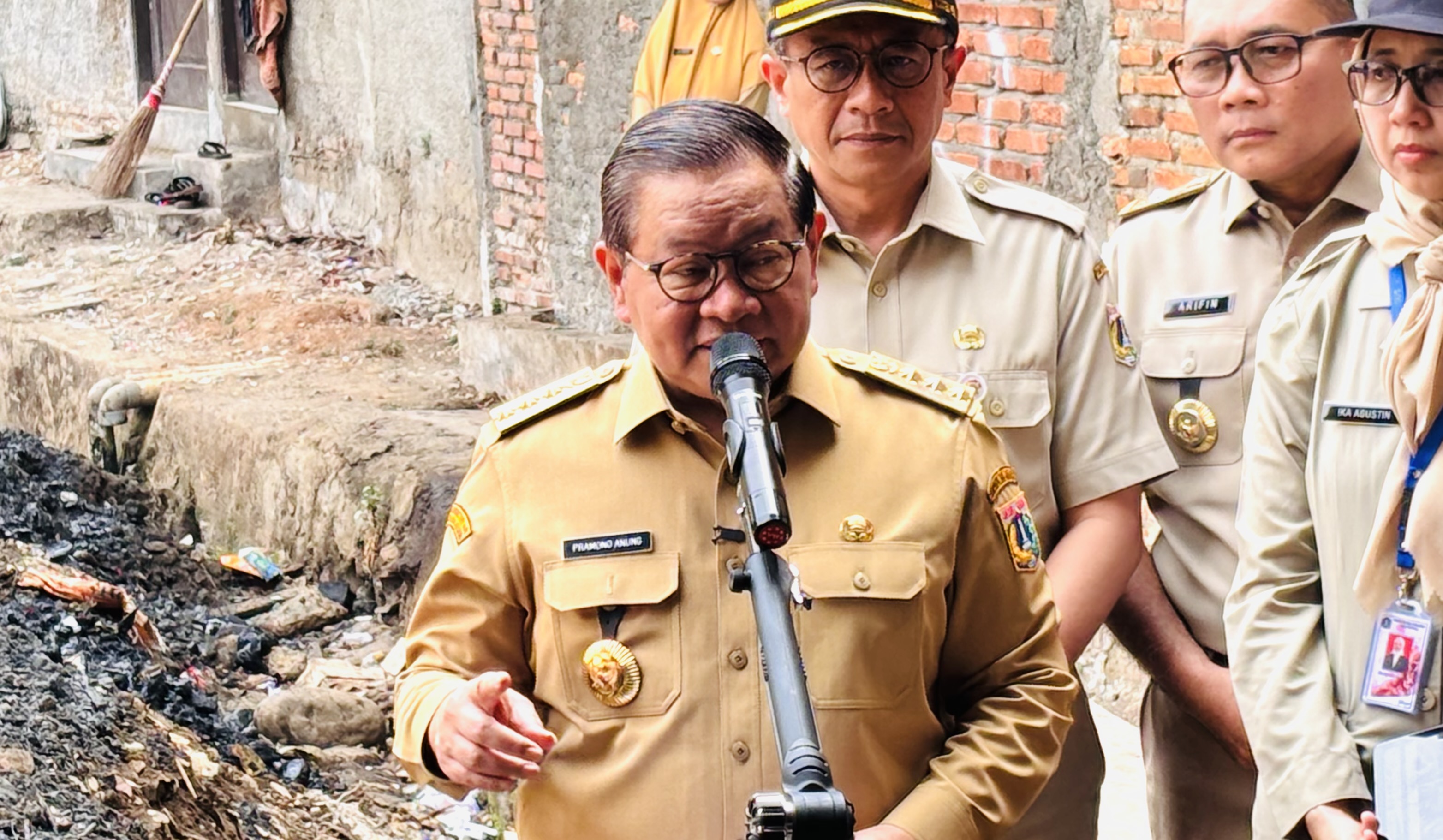 Pramono Buka Suara soal Perubahan Desil, Penerima KJP dan KJMU Tak Perlu Khawatir