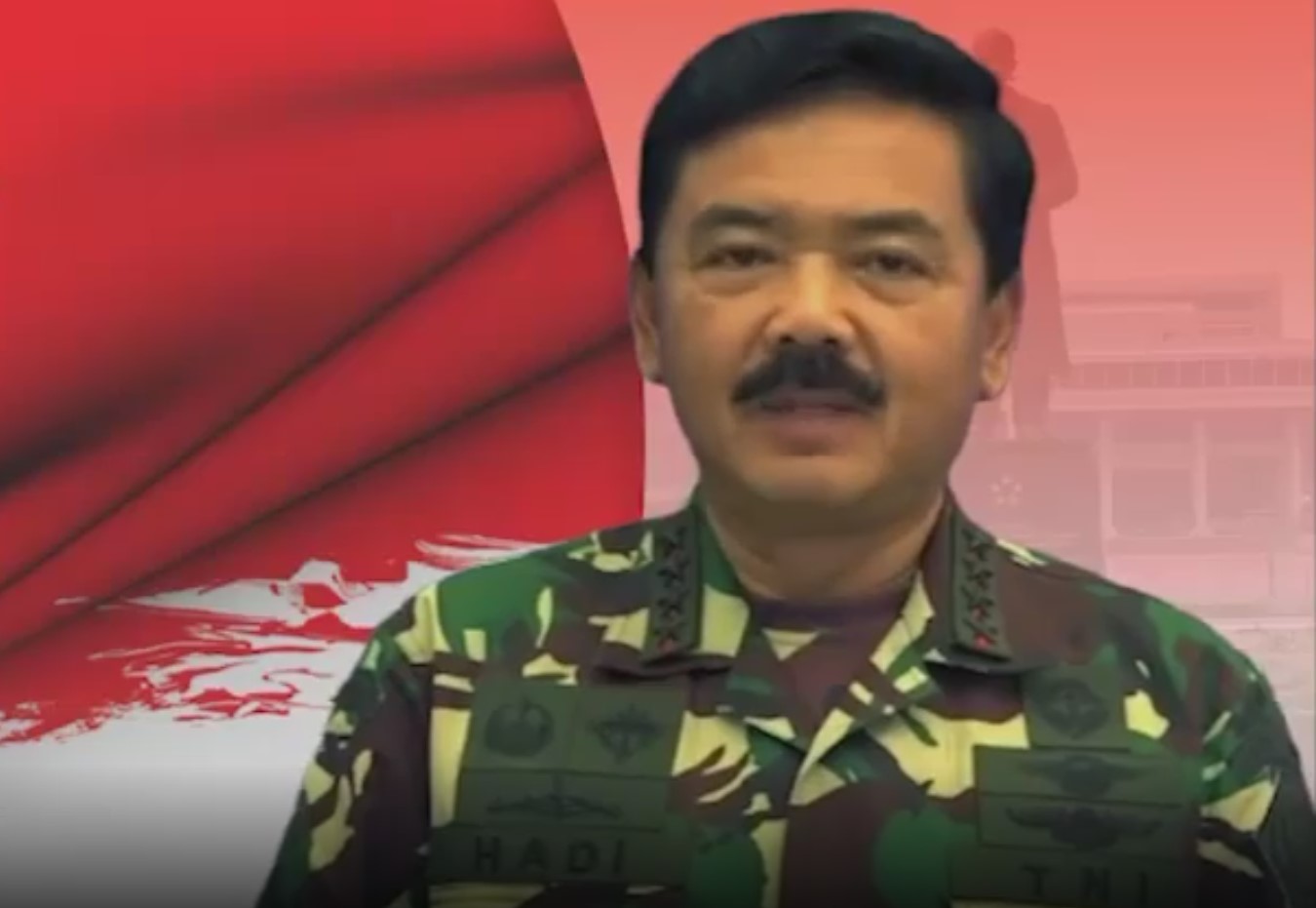 Presiden Jokowi Minta Hadi Tjahjanto Naik Jadi Menteri ATR/BPN? Isu Reshuffle Kabinet Kian Memanas