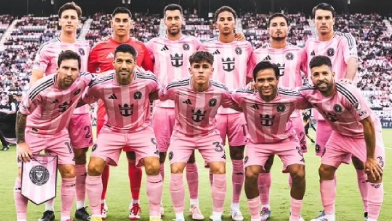 Inter Miami vs Montreal 4-2: Messi dan Suarez Cetak Brace, The Herons Akhiri 5 Laga Tanpa Kemenangan