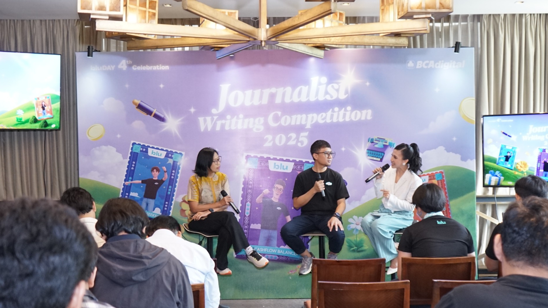 Ajak Cerdas Berfinansial, blu by BCA Digital Kenalkan blu 2.0 dengan Fitur yang Keren