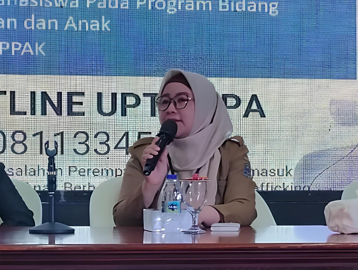 Angka Perkawinan Anak di Surabaya Menurun Tajam pada Semester Pertama 2024