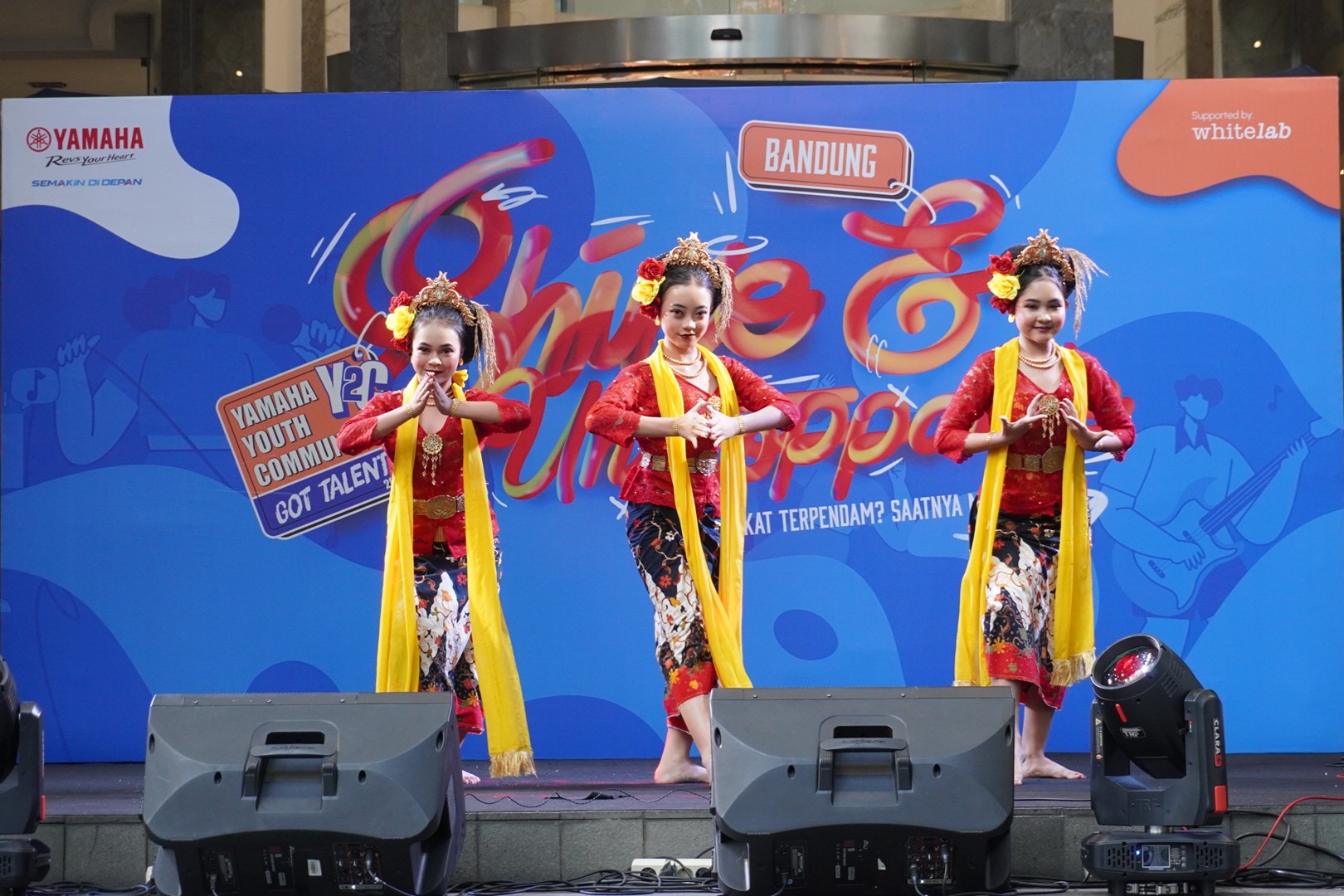 Seleksi Regional Memanas! Yamaha Youth Community Adu Skill Rebut Golden Tiket ke Jakarta