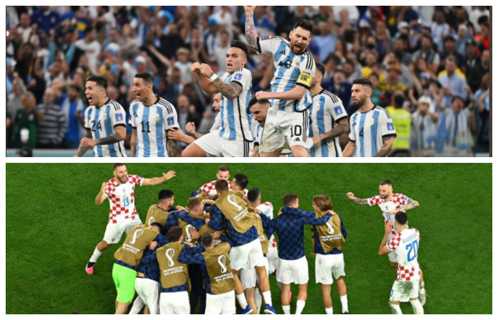 Data Fakta Jelang Argentina vs Kroasia di Piala Dunia 2022, Siapa Lebih Diunggulkan?