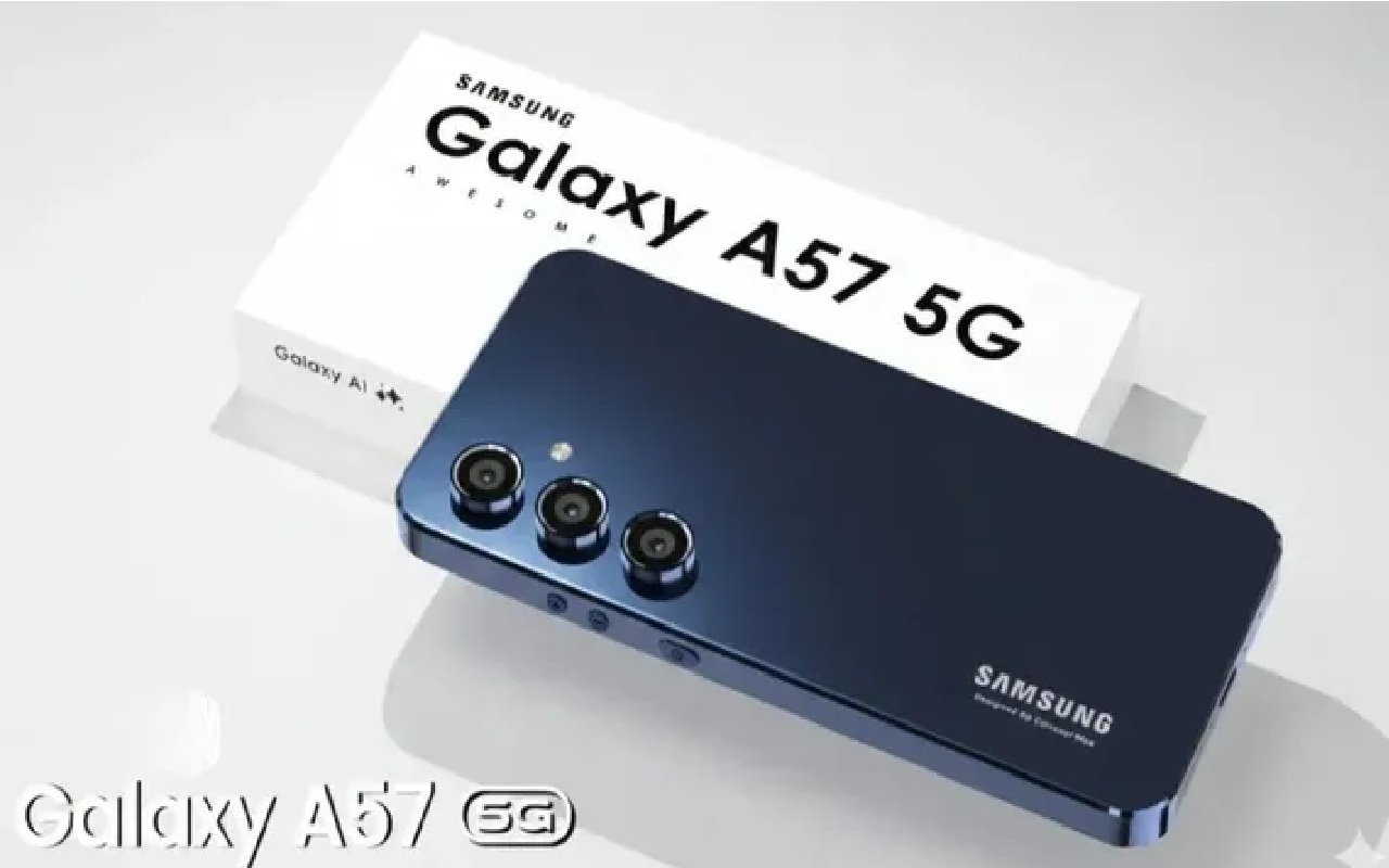 Samsung Galaxy A57 5G Siap Rilis 25 Maret 2026, Ini Bocoran Spesifikasi dan Harganya