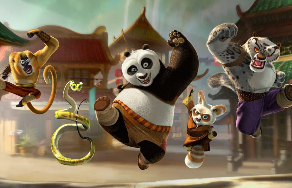 Sudah Tayang! Kung Fu Panda 4 Jadi Akhir Perjalanan Po si Dragon Warrior, Ini Sinopsisnya