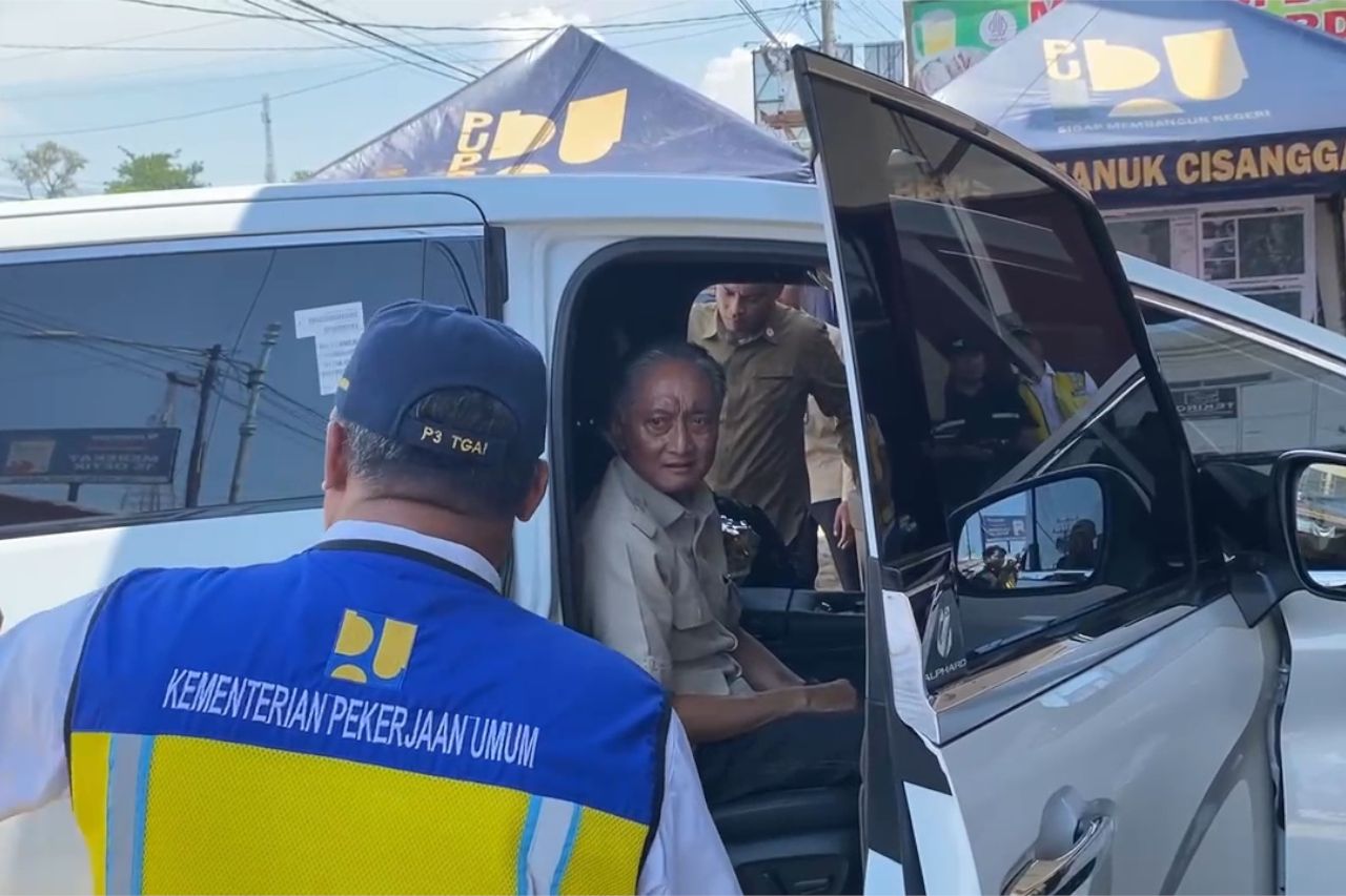 Arus Balik 2026: Kala Menteri PU Sisir Ruas Tol Trans Jawa Berhenti di Brebes, Kualitas Oke?