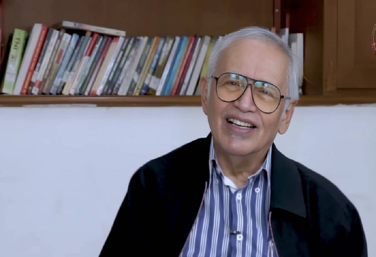 Salim Said Meninggal Dunia, Mahfud MD Ungkap 'Sekelumit' Kenangan di Era Gus Dur