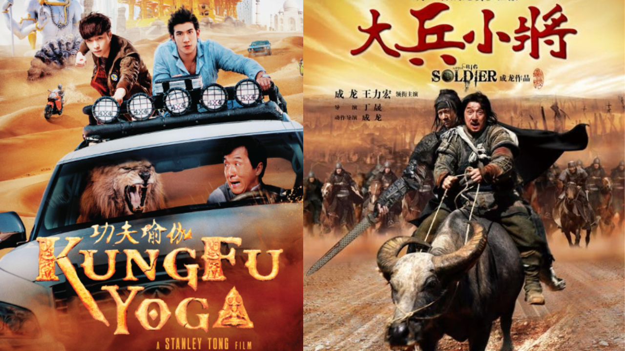 Jadwal Bioskop Trans TV Hari Ini 1 Desember 2024, Nonton Film China Aksi-Komedi di Awal Bulan