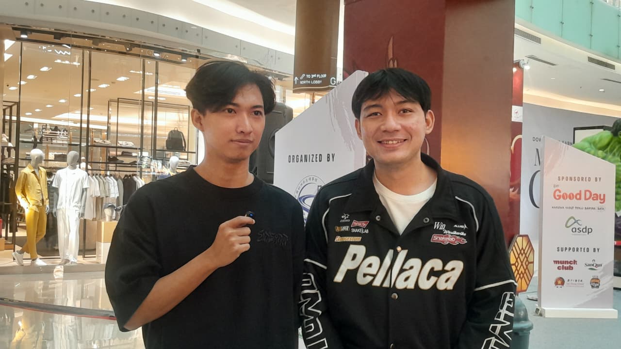 Filisofi Main Santai Team Sirius di Konjen Tiongkok Cup Mobile Legends 2026