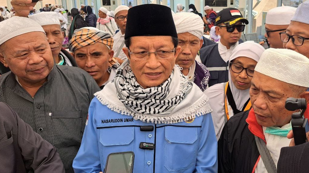 Menag: Petugas Haji Berkorban demi Jamaah, Jangan Anggap Mereka Tak Ada Artinya