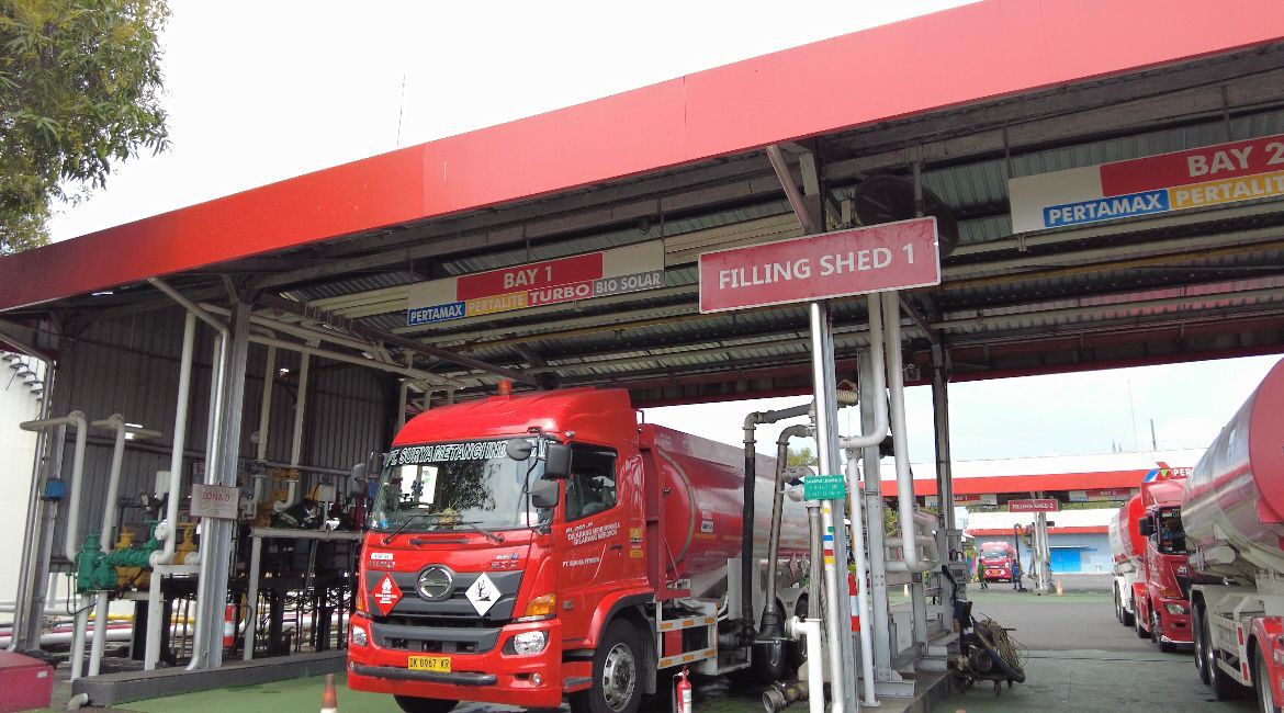 Pertamina Patra Niaga All Out Atasi Antrean BBM di Bali