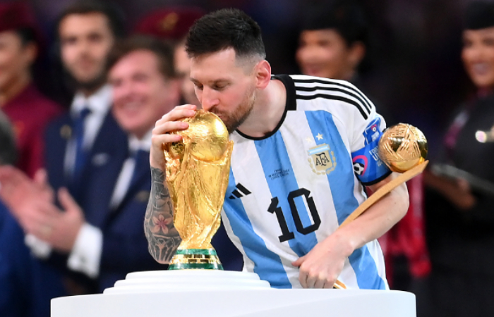 Maaf Nih, Ancelotti Tak Sudi Sebut Messi Sebagai GOAT: Saya Melatih Pemenang Ballon d'Or Setiap Hari