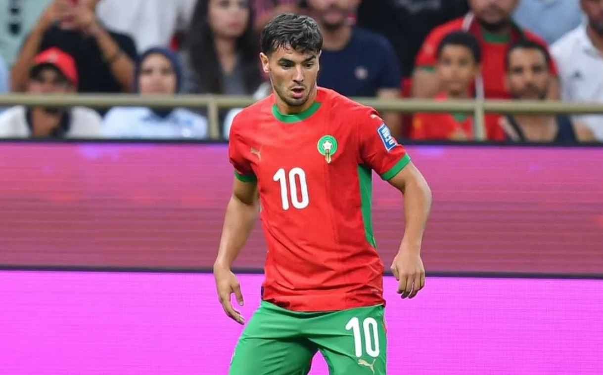 Brahim Diaz Pecahkan Rekor 57 Tahun di AFCON Bersama Timnas Maroko, Gol Penentu Pemain Real Madrid Hancurkan Kamerun