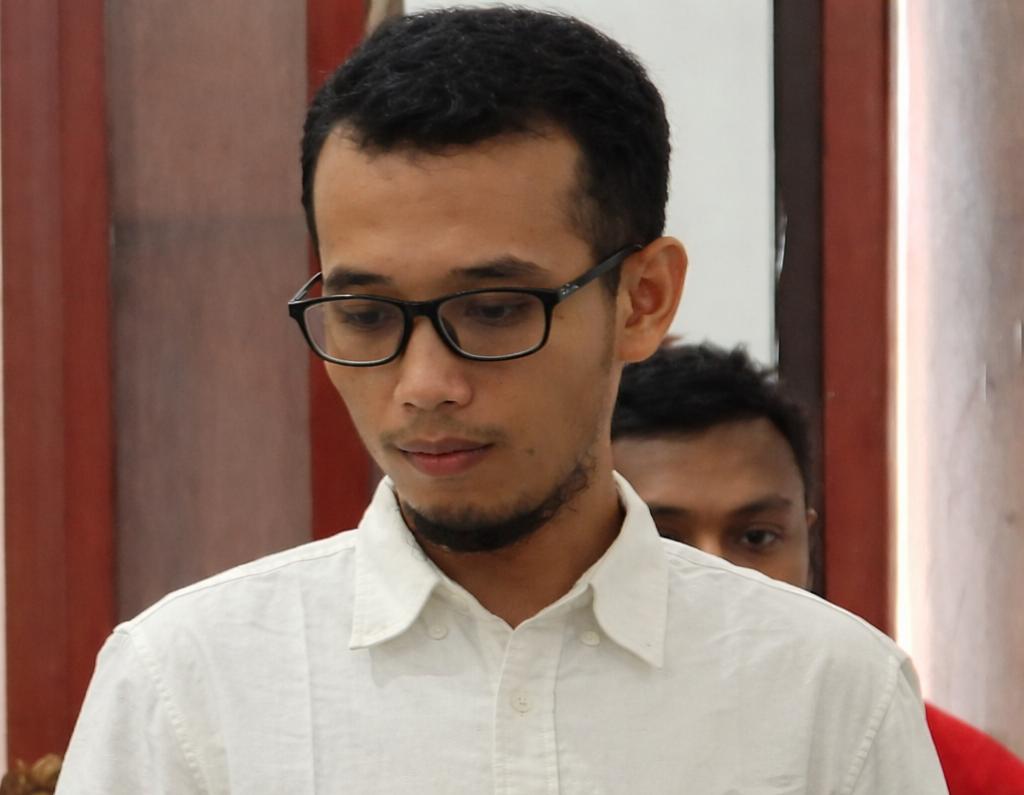 Jual 13 Keping Emas Antam Fiktif, Panji Wicaksono Dituntut 2,5 Tahun Penjara