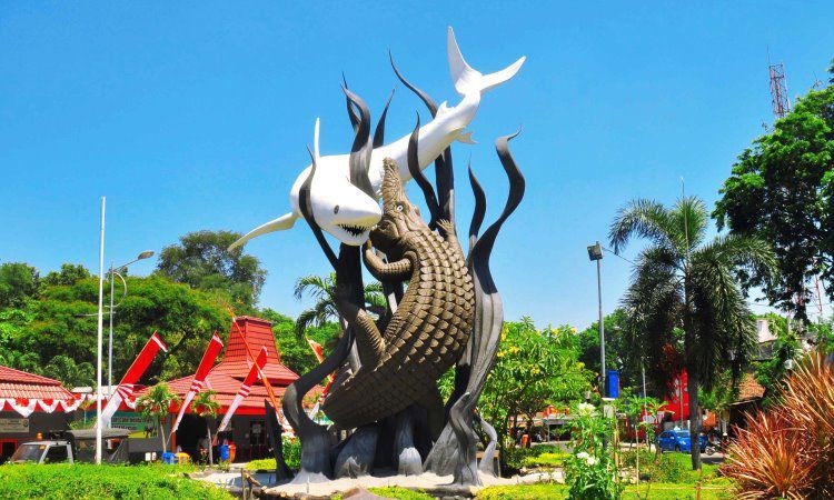 Intip Rekomendasi Tempat Healing Gratis di Surabaya, Bisa Duduk Santai Sembari Menikmati Suasana