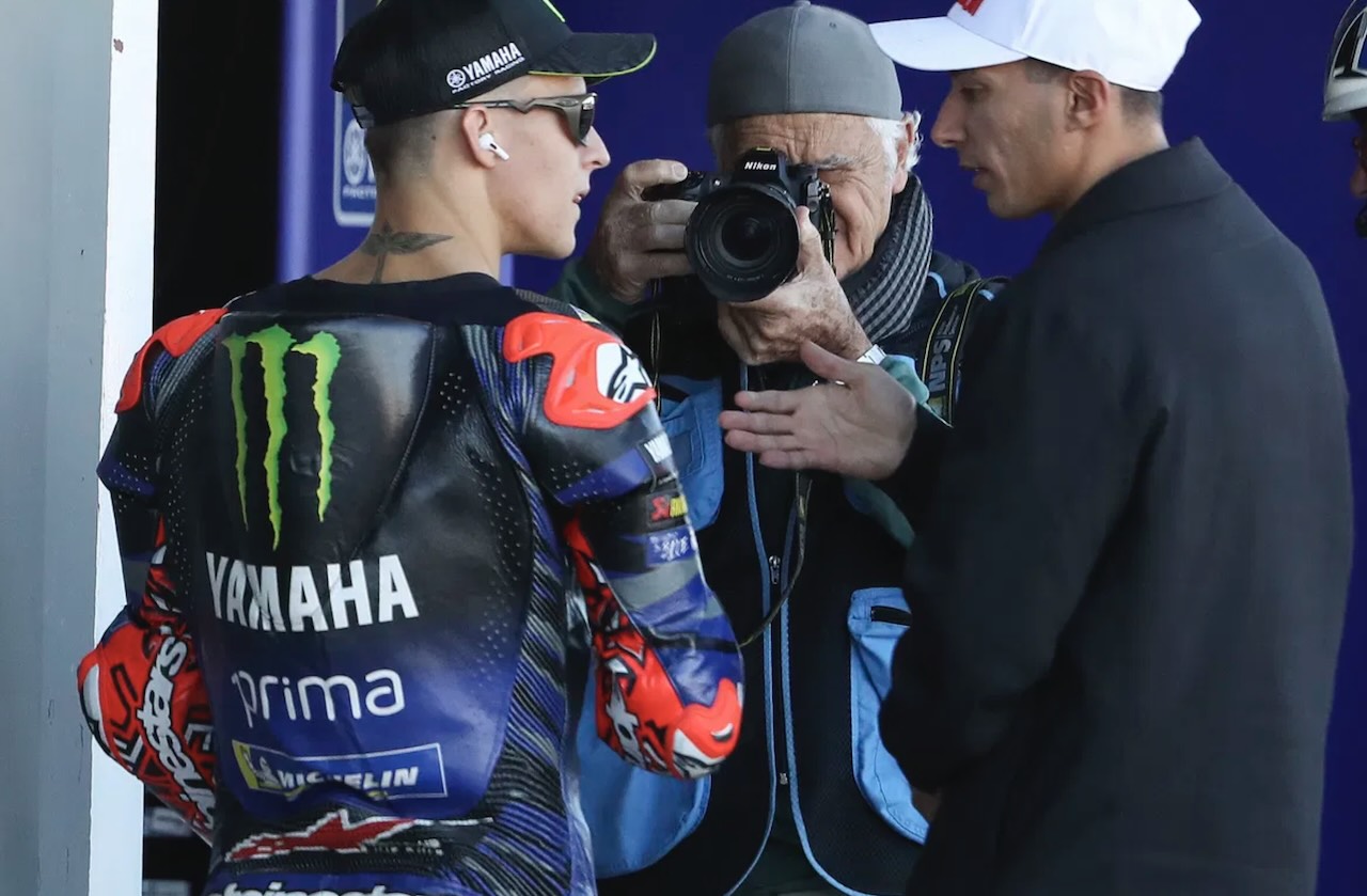 Yamaha Bakal Duetkan Quartararo dan Toprak Razgatlioglu di MotoGP 2027, Impian Atau Bumerang?