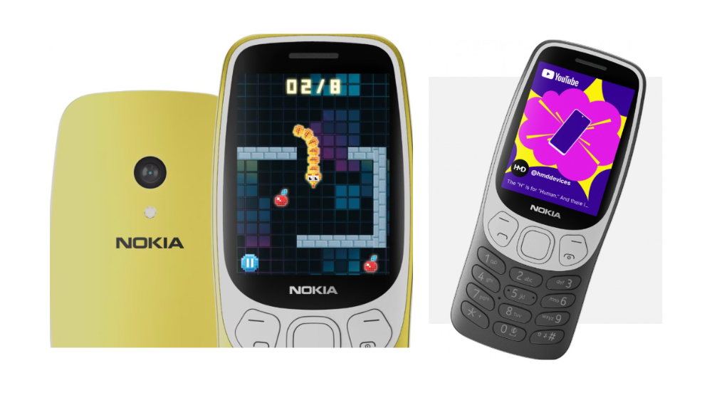 Ponsel Lawas Nokia 3210 Dirilis Ulang dengan Versi Lebih Canggih, Berapa Harganya?