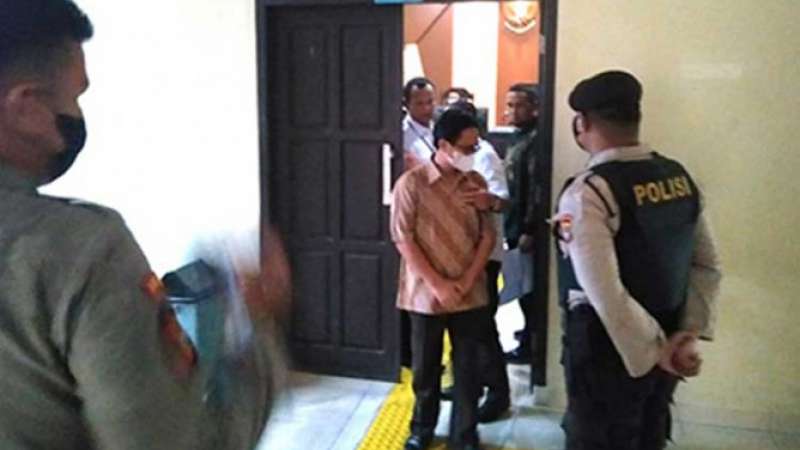 Akibat Sunati Bocah Tapi Kebablasan Motongnya, Perawat di Pangkalpinang Dipenjara 2 Tahun