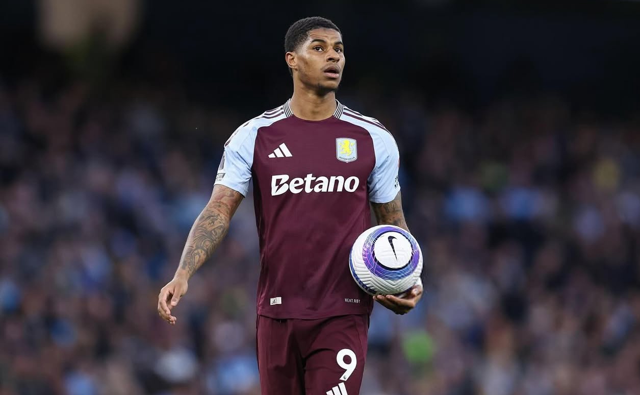 Marcus Rashford Jadi Taruhan Kejutan, Arsenal Bisa Salip Barcelona Sebagai Klub Impiannya