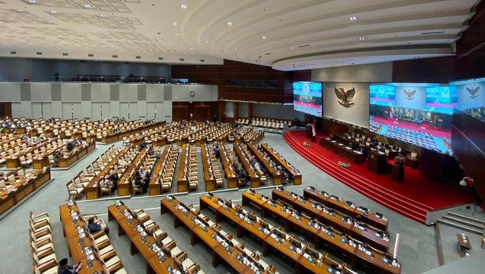 DPR Sahkan Perubahan RUU, Haji dan Umrah Kini Diselenggarakan oleh Kementerian Haji dan Umrah