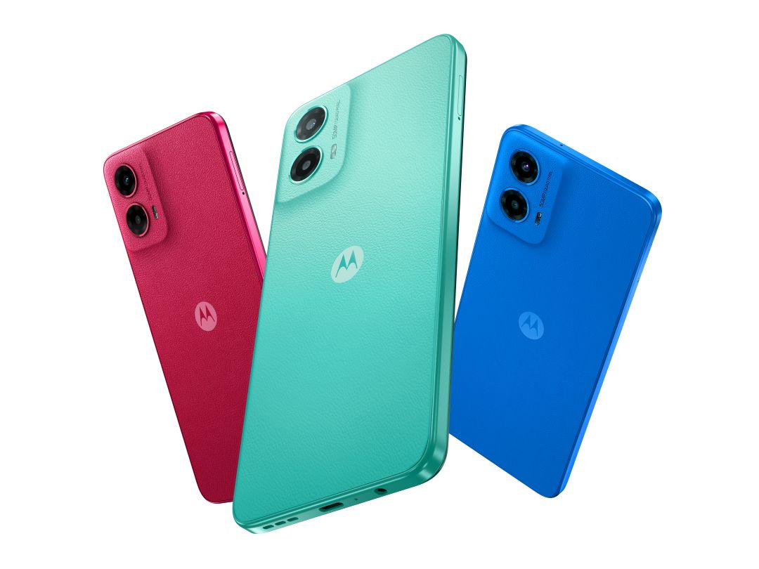 Penjualan Motorola Moto G45 5G Melejit, Tembus Tiga Besar di Lazada!