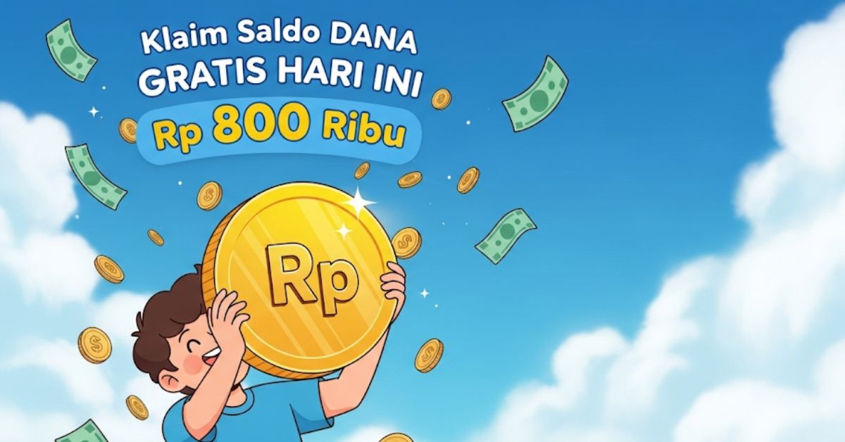 Klaim Saldo DANA Gratis Hari Ini Rp 800 Ribu, Cuma Main Game Gampang di Lucky Match Puzzle Winner 