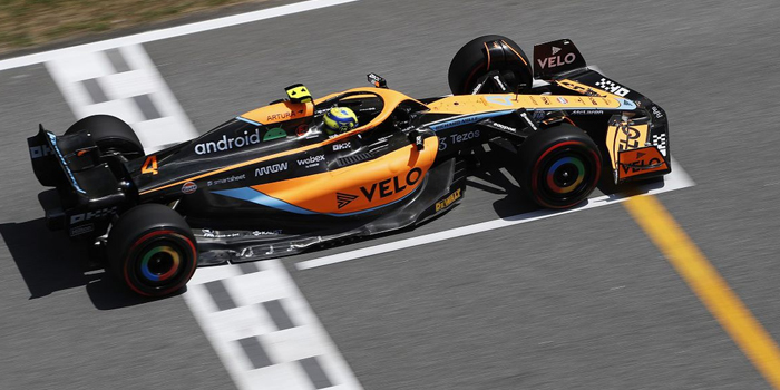 Upgrade Mobil Formula 1 Seri 6 Spanyol, Mclaren Lakukan Perubahan Terbanyak