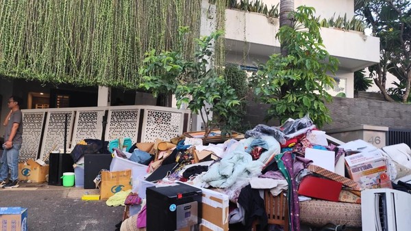 Rumah Sri Mulyani Dijarah Sekelompok Remaja, Picu Spekulasi Netizen soal Motif Tersembunyi