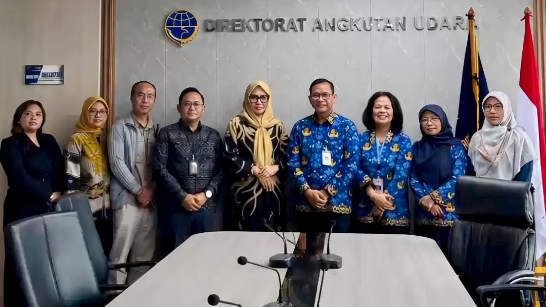 PT Surya Semesta Aviasi Siap Dukung Pengembangan Bandara Internasional