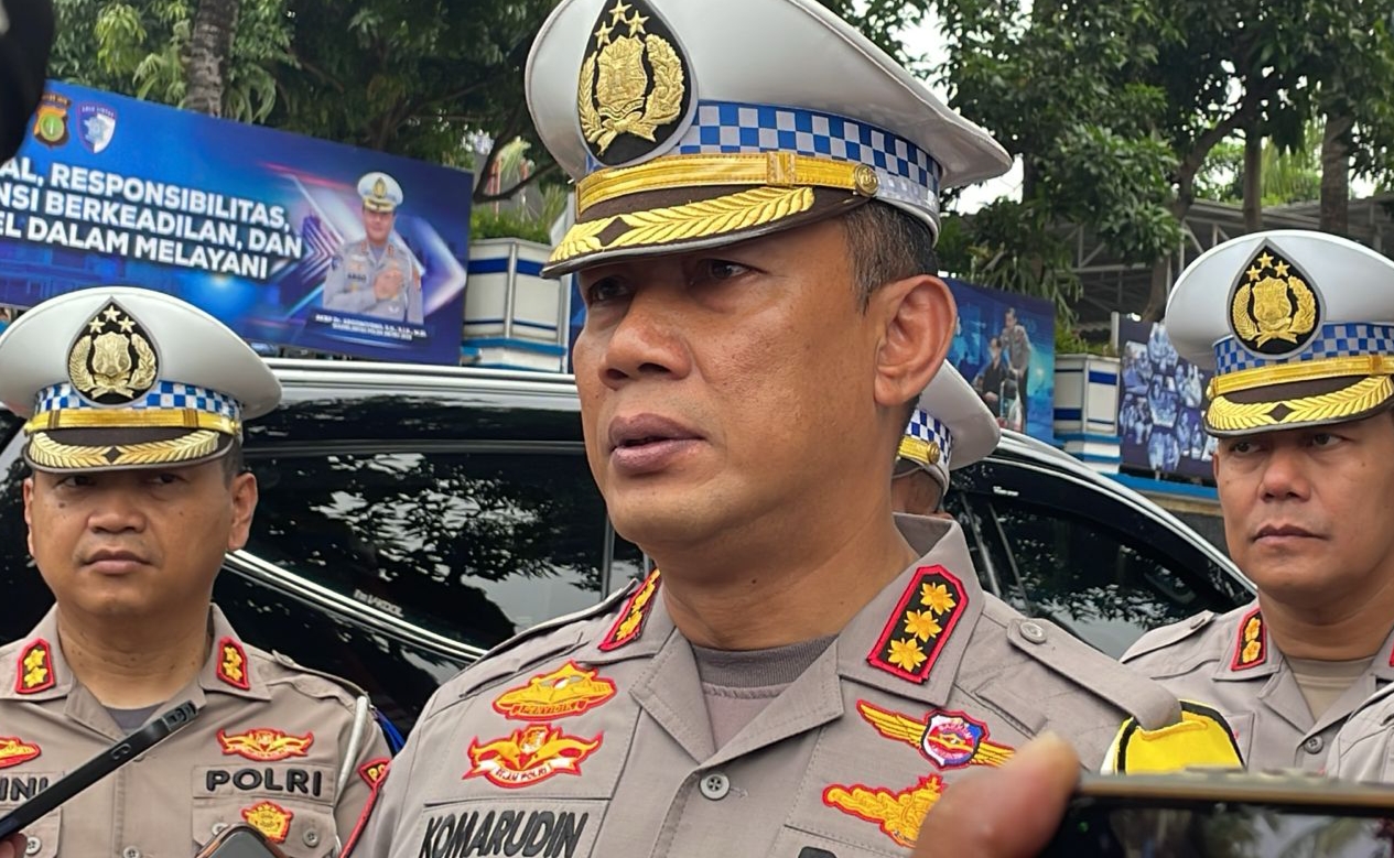Operasi Patuh Jaya 2025: ETLE Belum Menjangkau Semua Jalan, Polisi Tetap Gunakan Tilang Manual